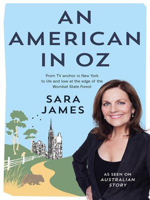 cover image of An American in Oz